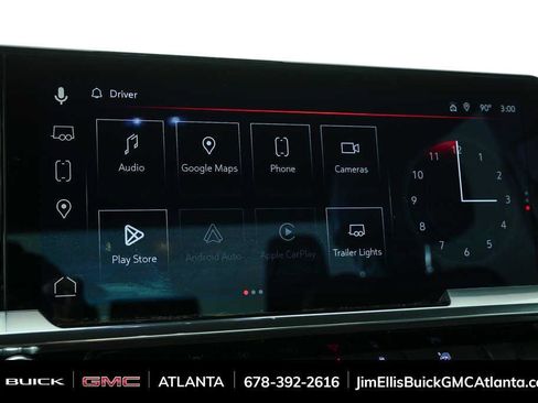 Used 2025 GMC Sierra 1500 SLT AWD/4WD image 14