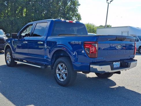 Used 2025 Ford F150 XLT w/ Equipment Group 301A Standard AWD/4WD image 4