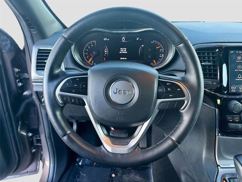 Used 2021 Jeep Grand Cherokee Limited w/ Premium Lighting Group image 11