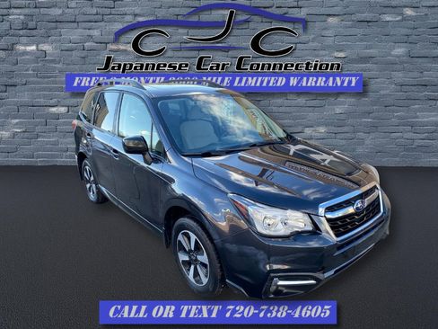 Used 2018 Subaru Forester 2.5i Premium image 9