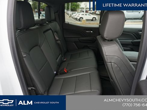 New 2026 Chevrolet Colorado LT w/ LT Convenience Package RWD image 21