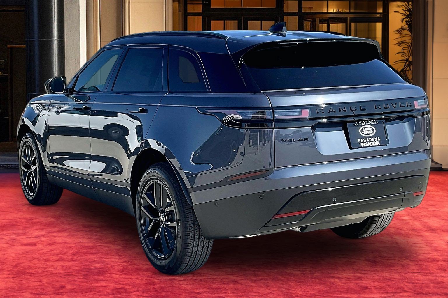 New 2026 Land Rover Range Rover Velar S AWD/4WD image 4