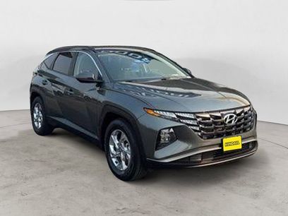 Certified 2022 Hyundai Tucson SEL