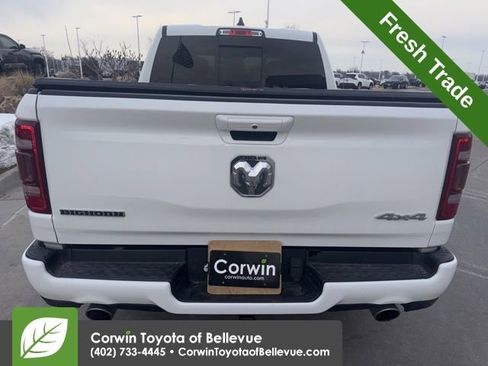 Used 2019 RAM 1500 Big Horn image 8