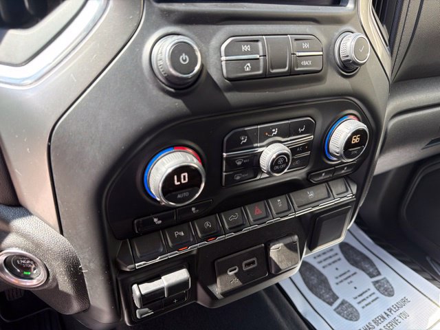 Used 2019 Chevrolet Silverado 1500 LT w/ All-Star Edition AWD/4WD image 35