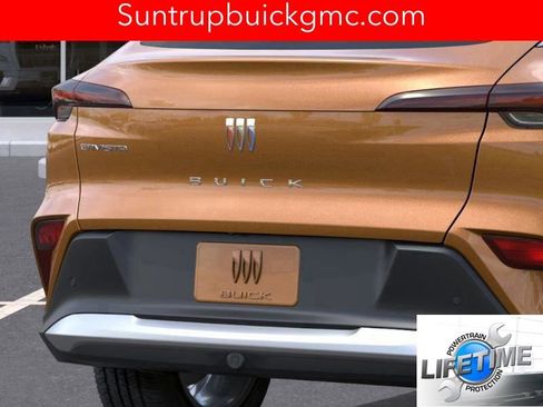 New 2026 Buick Envista Preferred w/ Advanced Safety Package image 82