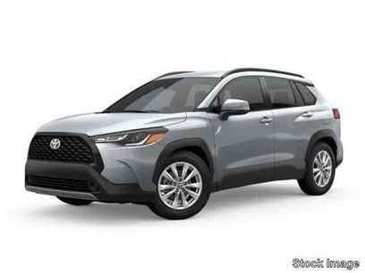 Certified 2022 Toyota Corolla Cross LE
