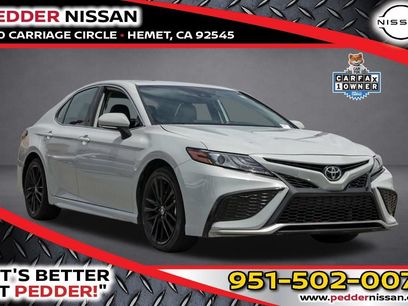 Used 2024 Toyota Camry XSE