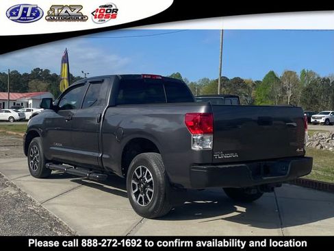 Used 2012 Toyota Tundra 4x4 Double Cab w/ Tow Pkg image 5