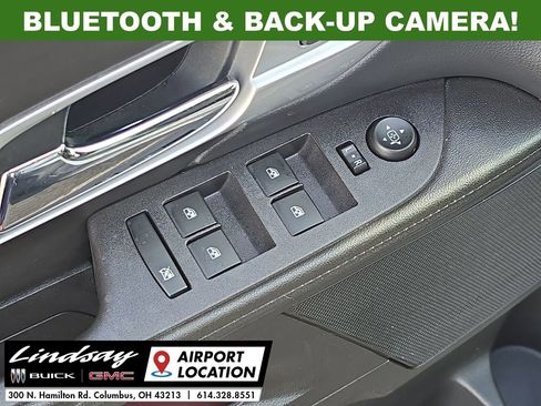 Used 2017 GMC Terrain SLE image 21