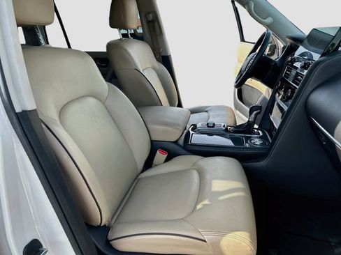 Used 2023 Nissan Armada SV w/ Cargo Package RWD image 23