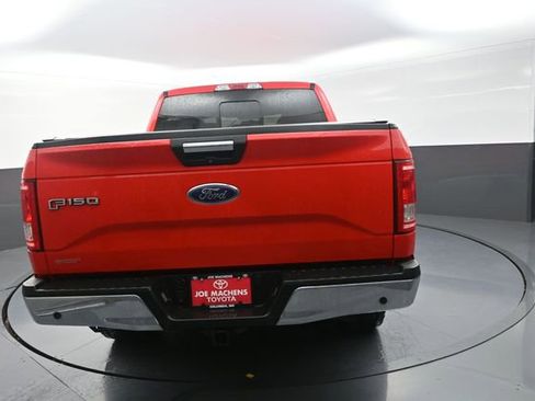 Used 2015 Ford F150 XLT w/ Equipment Group 302A Luxury AWD/4WD image 55