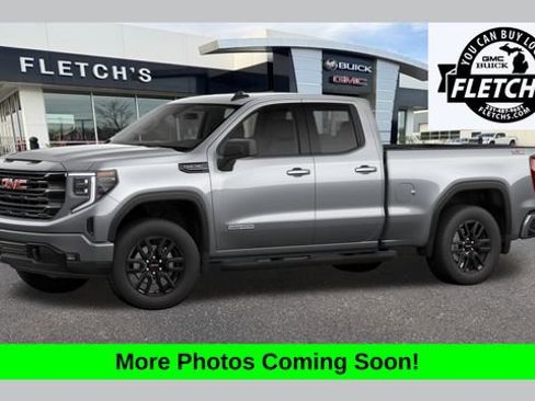 New 2026 GMC Sierra 1500 Elevation image 1