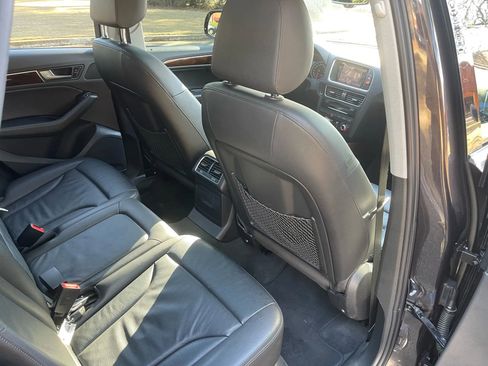 Used 2015 Audi Q5 3.0T Premium Plus w/ Technology Package image 13