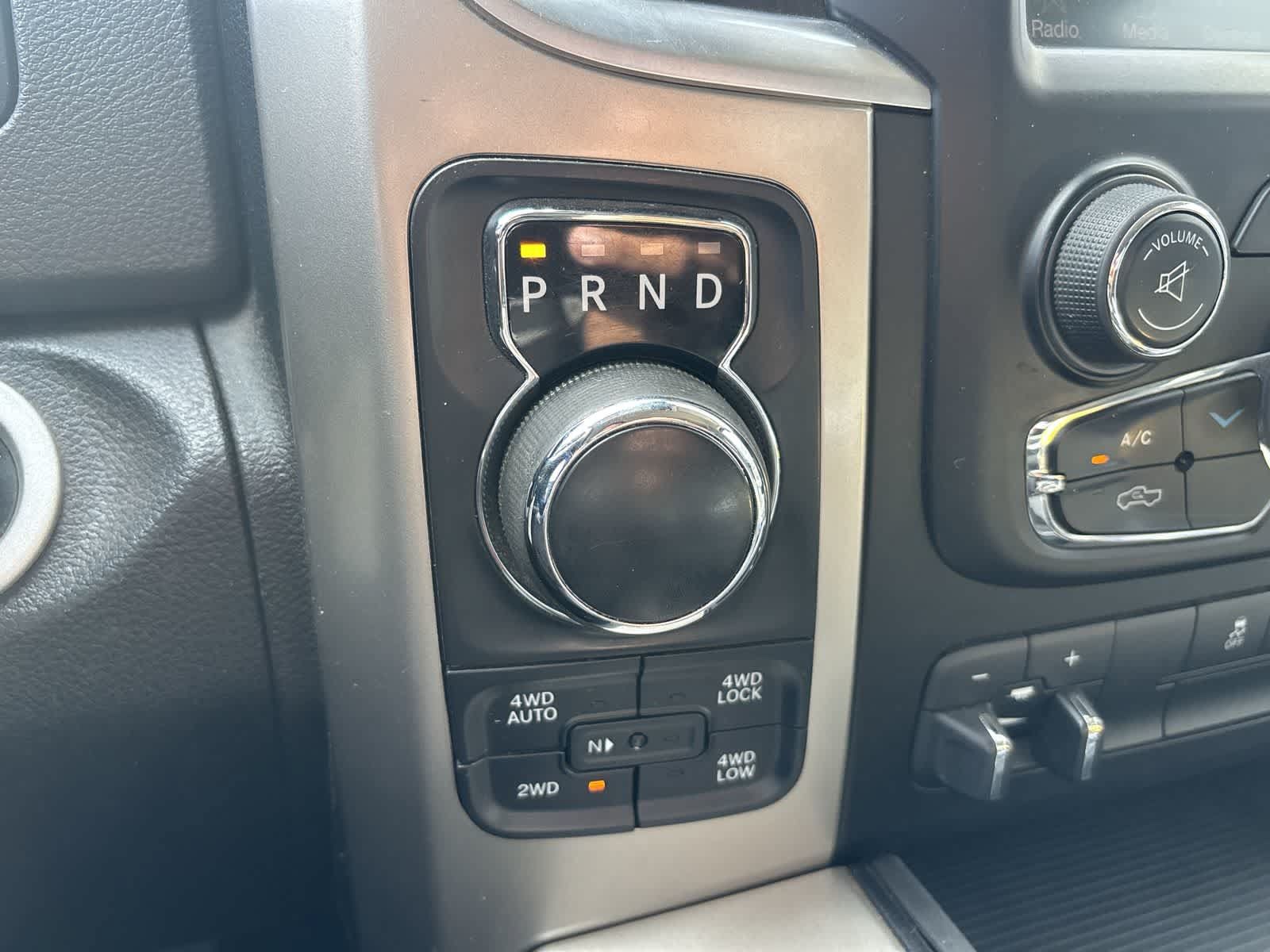 Used 2014 RAM 1500 Big Horn AWD/4WD image 12