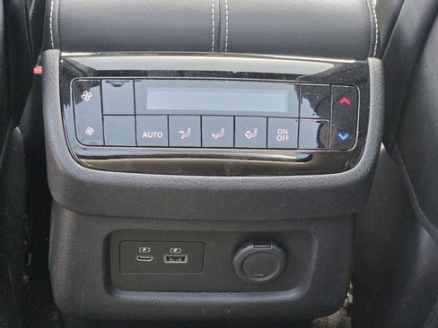 Used 2023 INFINITI QX60 Luxe w/ Cargo Package image 14