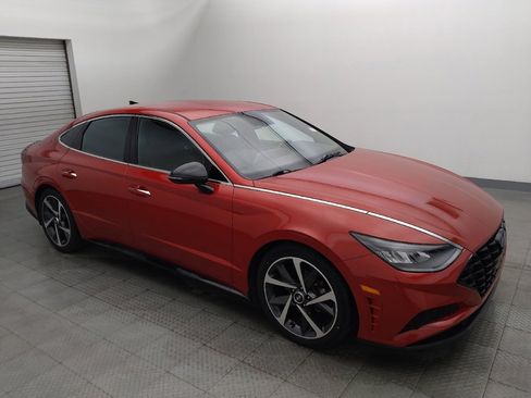 Used 2021 Hyundai Sonata SEL Plus image 11