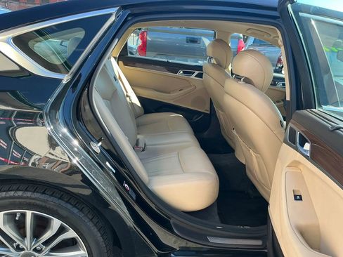 Used 2017 Genesis G80 3.8 w/ Option Group 02 AWD/4WD image 13