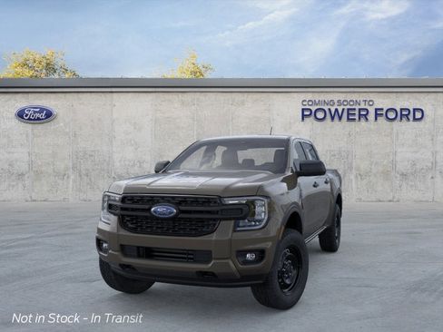 New 2026 Ford Ranger XL AWD/4WD image 4
