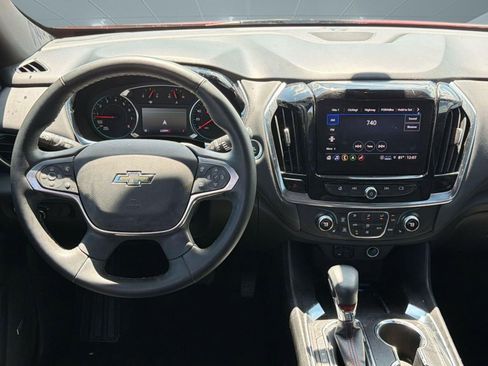 Certified 2023 Chevrolet Traverse RS AWD/4WD image 28