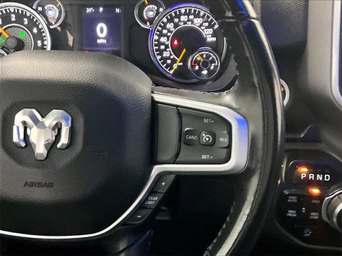 Used 2022 RAM 1500 Big Horn w/ Trailer Tow Group image 24