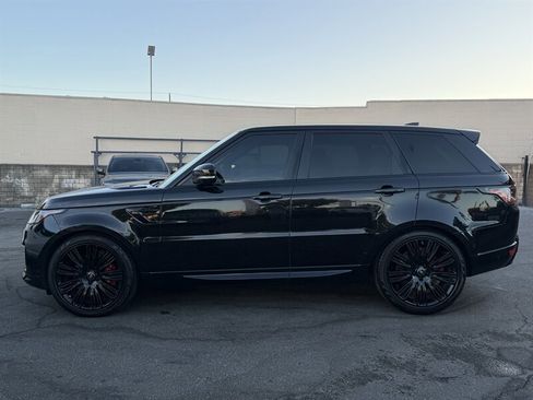 Used 2019 Land Rover Range Rover Sport Autobiography image 9