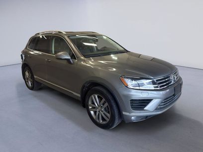 Used 2016 Volkswagen Touareg TDI