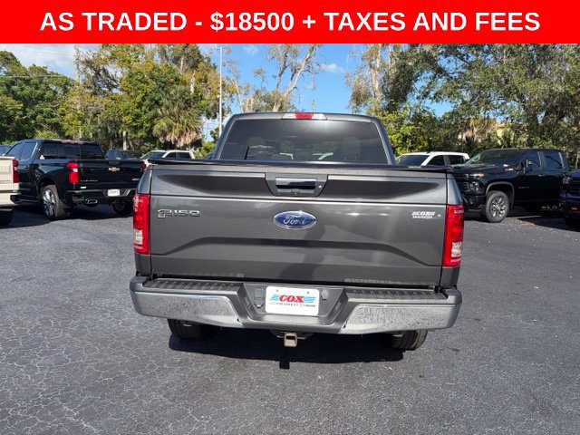 Used 2017 Ford F150 XLT w/ Equipment Group 301A Mid AWD/4WD image 5