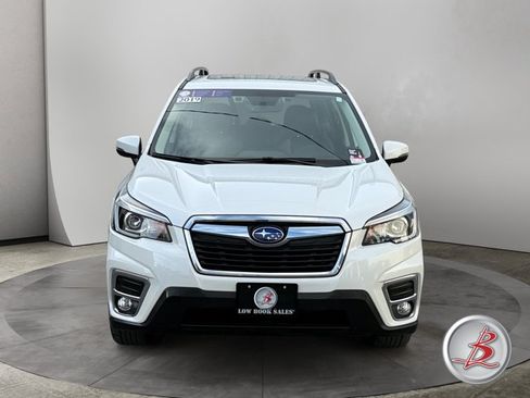 Used 2019 Subaru Forester Limited w/ Popular Package #3 AWD/4WD image 2