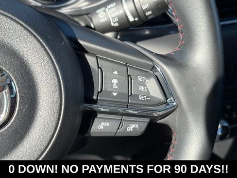 Used 2023 MAZDA CX-5 Carbon Edition AWD/4WD image 22
