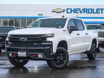 Used 2019 Chevrolet Silverado 1500 LT Trail Boss w/ Convenience Package