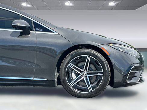 Certified 2023 Mercedes-Benz EQS 580 4MATIC Sedan image 24