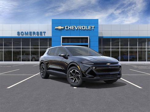 New 2026 Chevrolet Equinox EV LT image 1