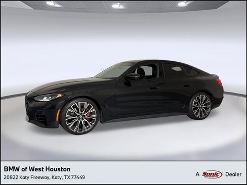 Certified 2024 BMW M440i Gran Coupe w/ Premium Package RWD image 1
