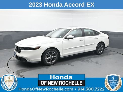 Used 2023 Honda Accord EX image 1