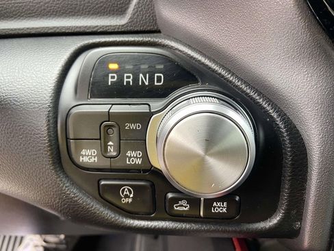 Used 2023 RAM 1500 Rebel w/ Rebel Level 1 Equipment Group image 24