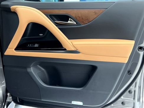 New 2026 Lexus LX 600 4WD w/ Accessory Package (2T) image 24