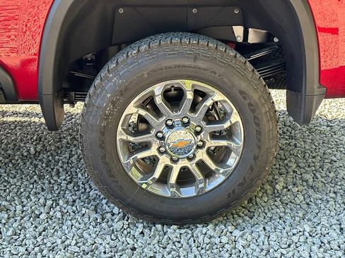 New 2026 Chevrolet Silverado 3500 LTZ w/ LTZ Premium Package AWD/4WD image 7