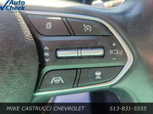 Used 2023 Hyundai Santa Fe Limited AWD/4WD image 13