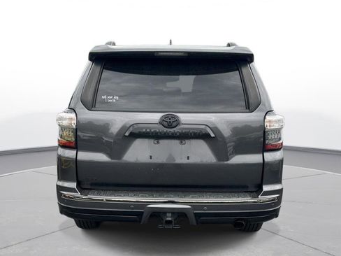 Used 2021 Toyota 4Runner Nightshade RWD image 7