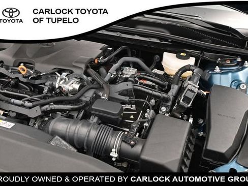 Used 2025 Toyota Camry SE FWD image 21