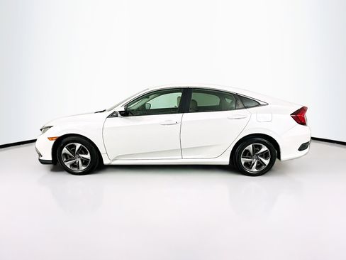Used 2020 Honda Civic LX image 4