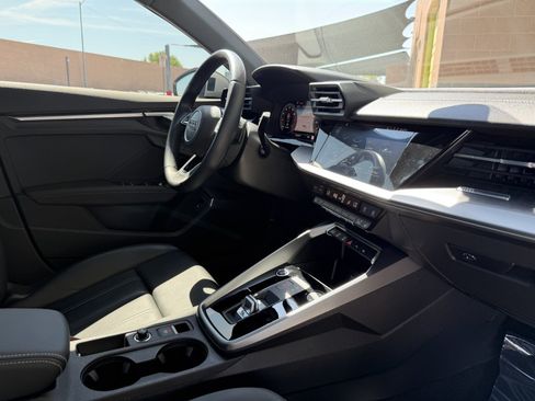 Used 2024 Audi A3 2.0T Premium Plus w/ Premium Plus Package FWD image 37