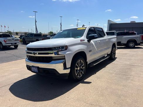 Used 2020 Chevrolet Silverado 1500 LT w/ Texas Edition AWD/4WD image 5