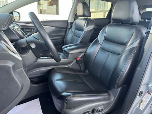 Used 2023 Nissan Murano SL w/ SL Moonroof Package image 24