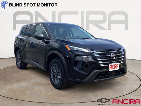 Used 2024 Nissan Rogue S FWD image 1