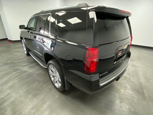 Used 2018 Chevrolet Tahoe Premier AWD/4WD image 4