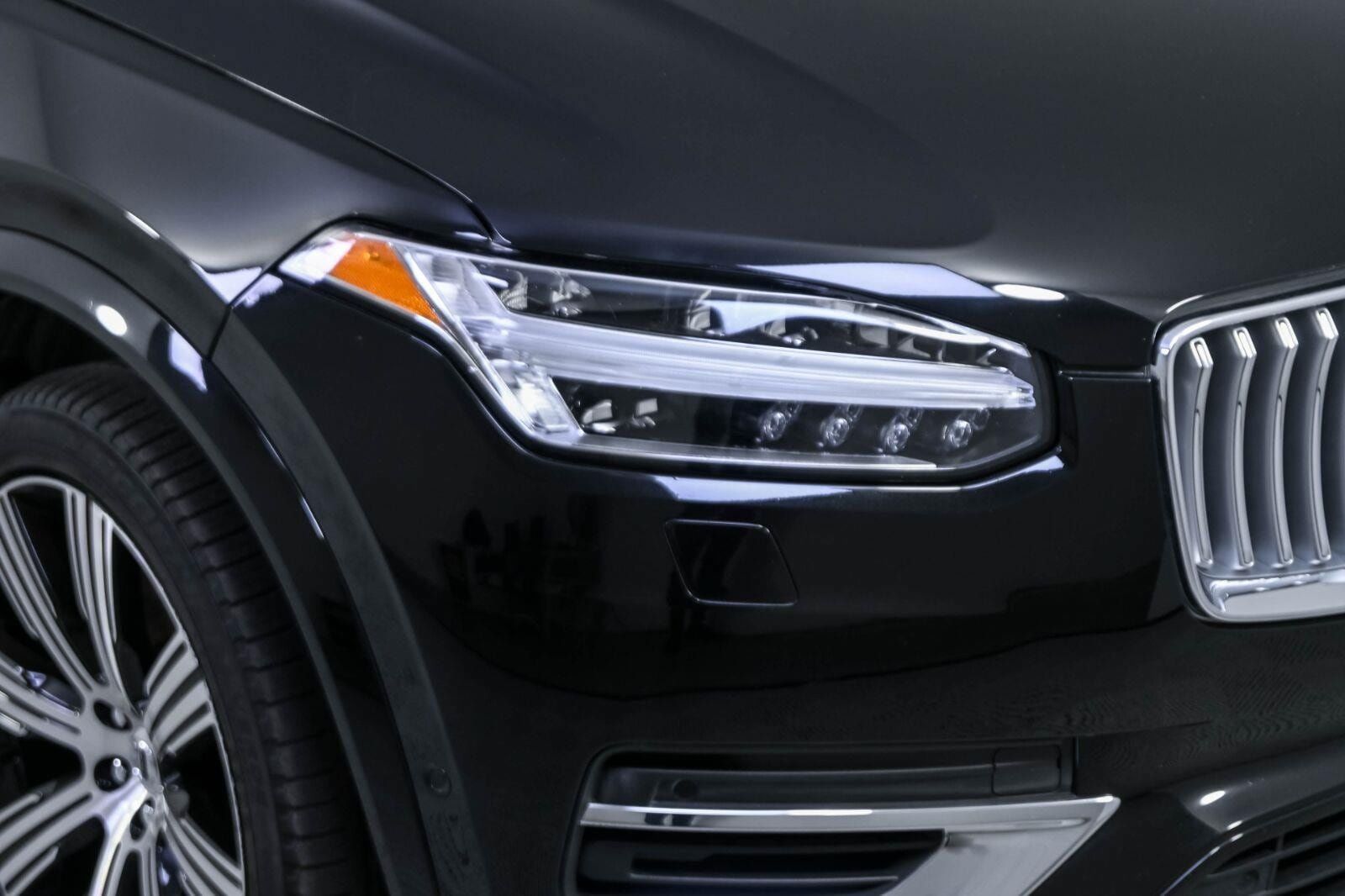 Certified 2024 Volvo XC90 T8 Plus w/ Protection Package Premier AWD/4WD image 36