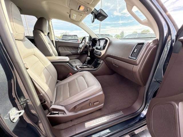 Used 2021 GMC Canyon Denali AWD/4WD image 28