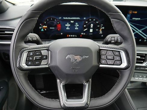 New 2026 Ford Mustang Premium image 16